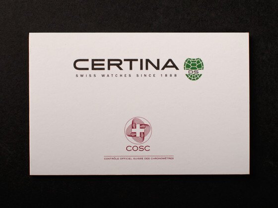 Certina C033.257.11.118.00 - 1