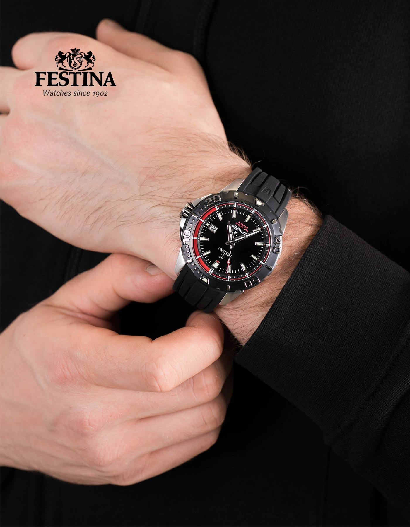 Festina F20462/2