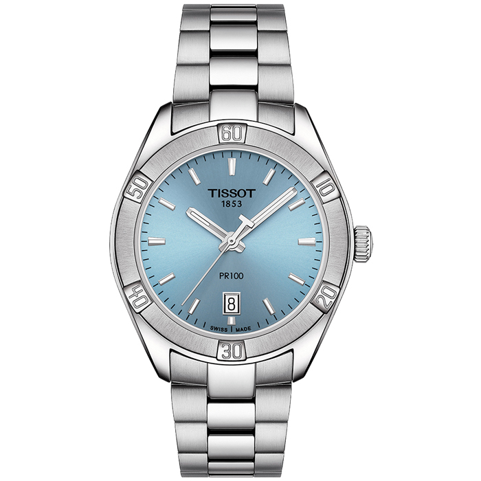 Tissot T101.910.11.351.00 PR 100 Lady Sport Chic