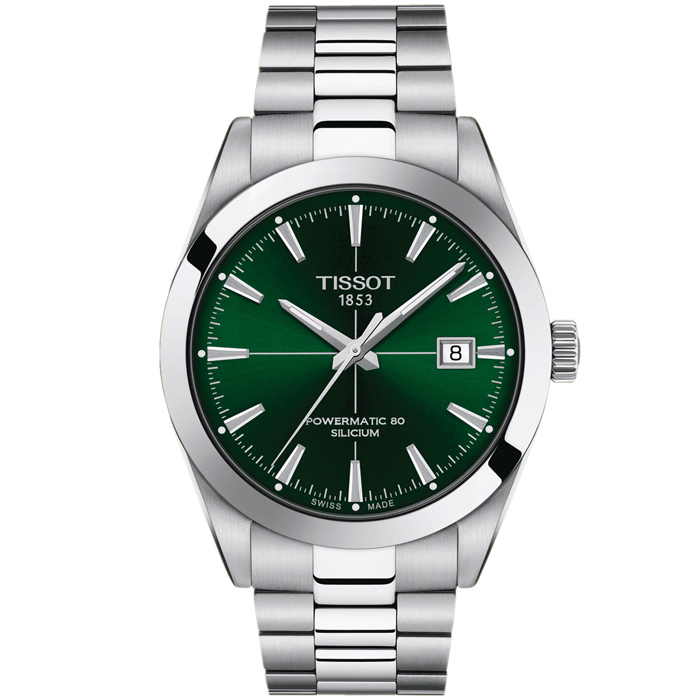 Tissot T127.407.11.091.01 Gentleman Powermatic 80 Silicium