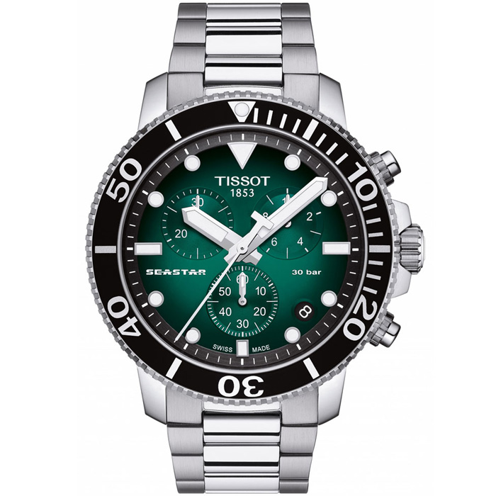 Tissot T120.417.11.091.01 Seastar 1000