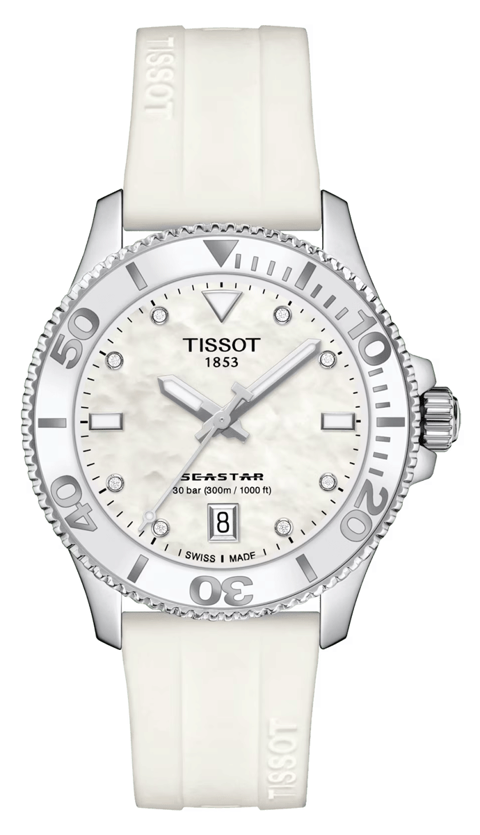 Tissot T120.210.17.116.00 Seastar 1000 36mm