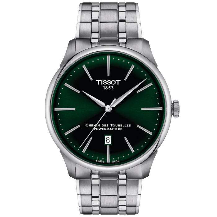 Tissot T139.407.11.091.00 Chemin Des Tourelles