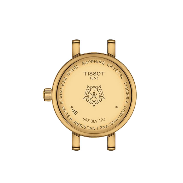 Tissot T140.009.36.091.00 Lovely Round - 4