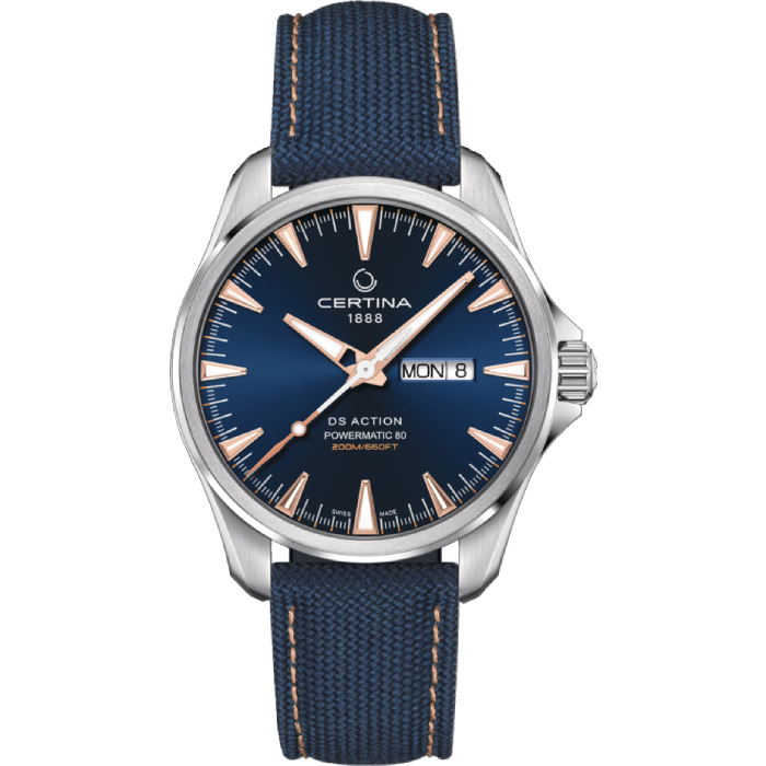 Certina C032.430.18.041.01 DS Action Day-Date