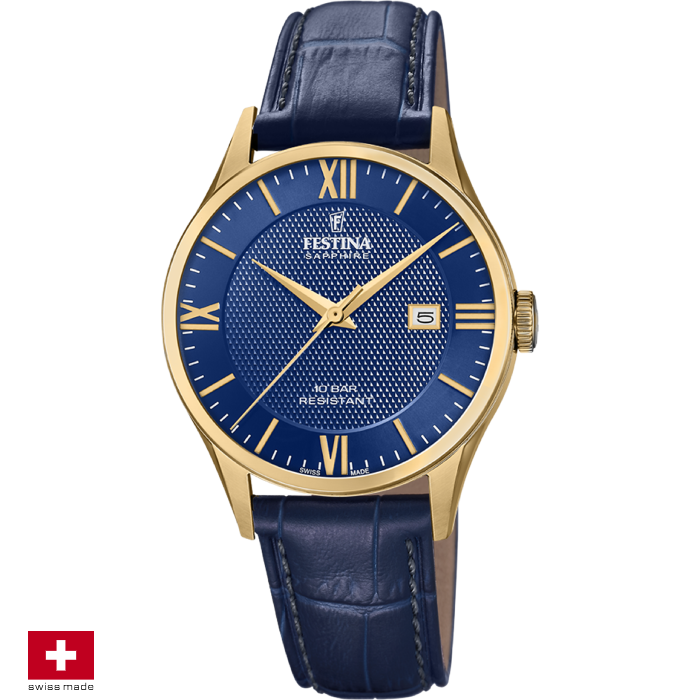 Festina Swiss F20010/3