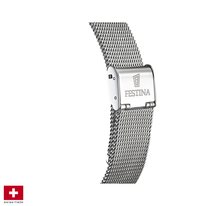 Festina Swiss F20014/3 - 1