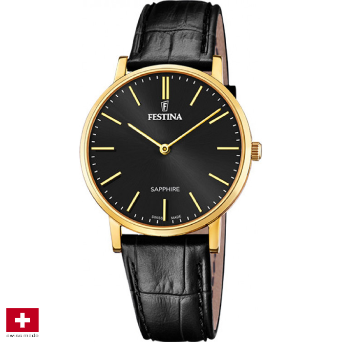 Festina Swiss F20016/3