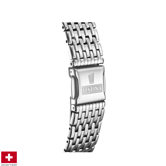 Festina Swiss F20018/4 - 0