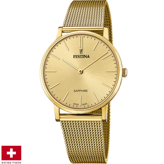 Festina Swiss F20022/2