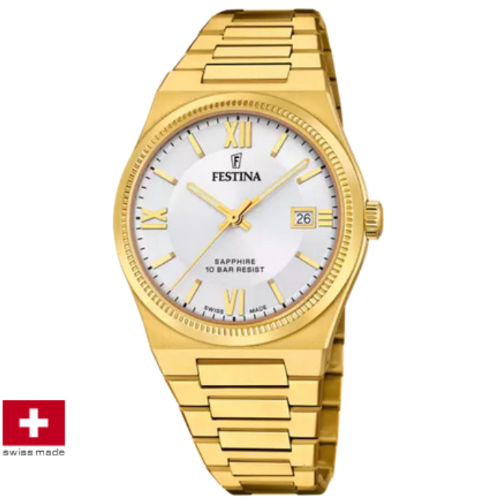 Festina Swiss F20038/1