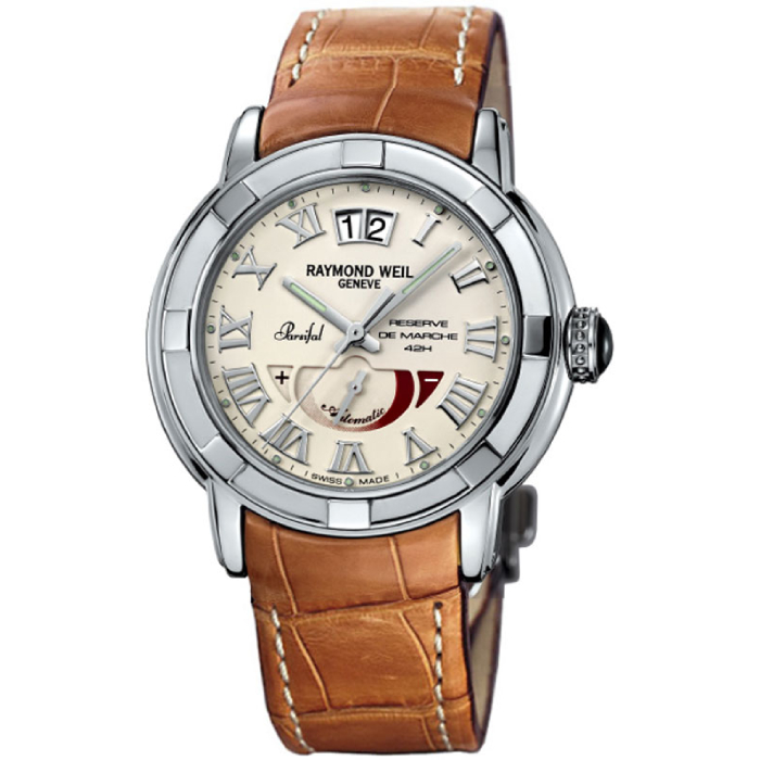 Raymond Weil 2843-STC-00808  Parsifal