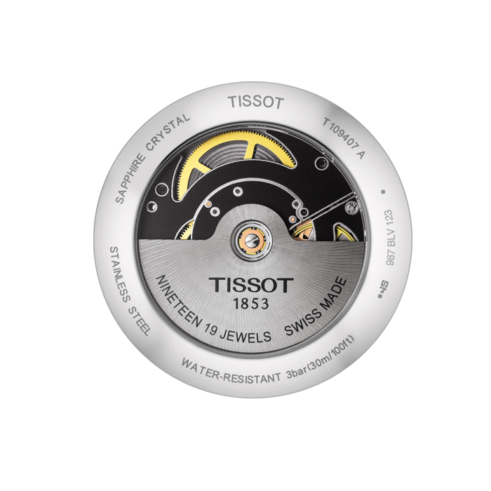 Tissot T109.407.16.031.00 - 0