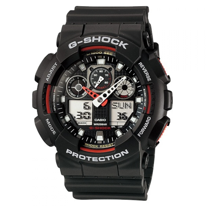 Casio GA-100-1A4ER G-Shock