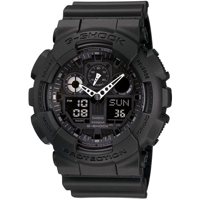 Casio GA-100-1A1ER G-Shock