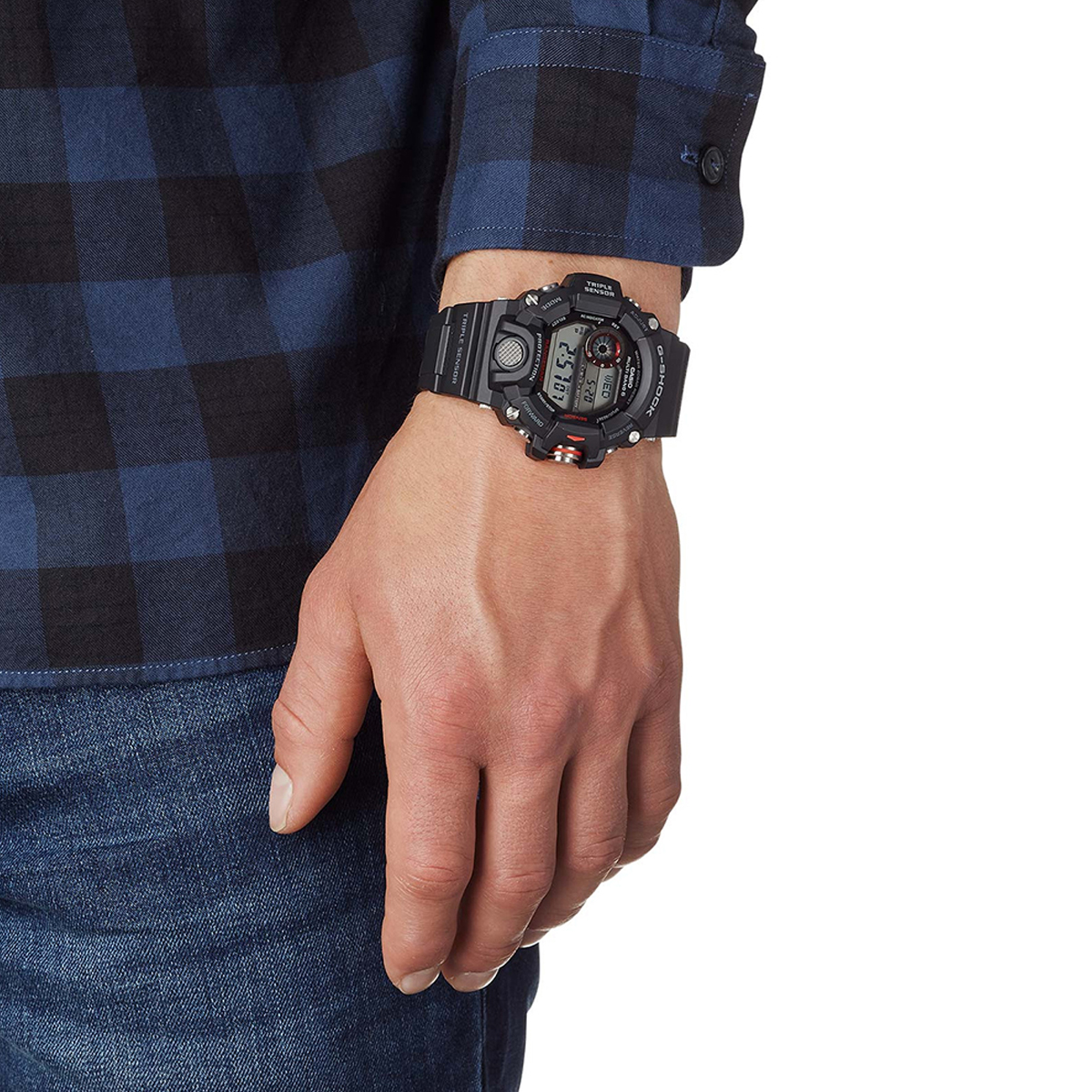 Casio GW-9400-1ER G-Shock Rangeman - 1