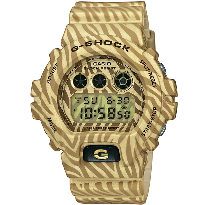 Casio DW-6900ZB-9ER G-Shock