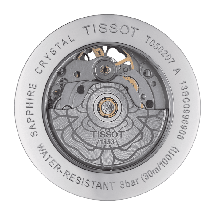 Tissot T050.207.37.117.04 - 2