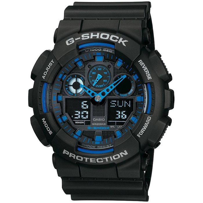 Casio GA-100-1A2ER G-Shock