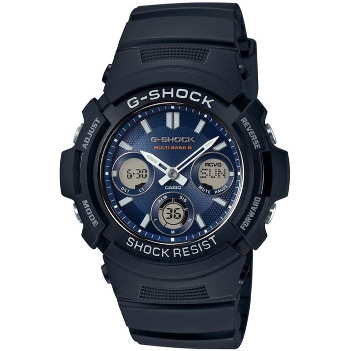 Casio AWG-M100SB-2AER G-Shock