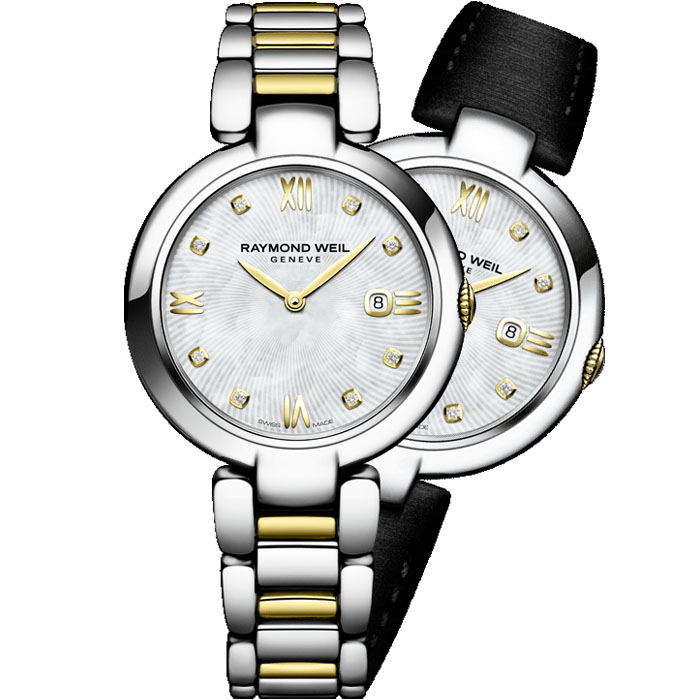 Raymond Weil 1600-STP-00995