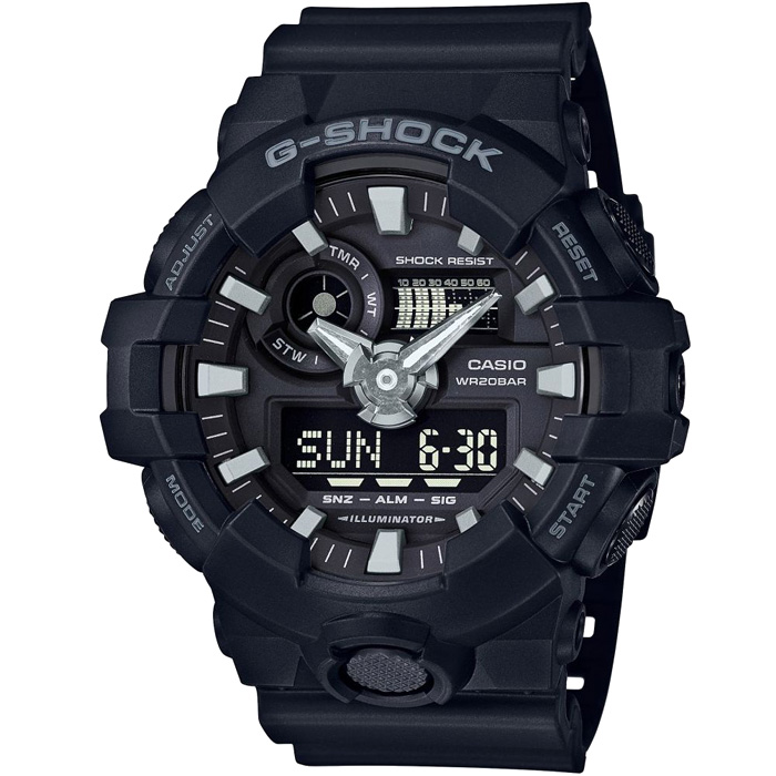 Casio GA-700-1BER G-Shock