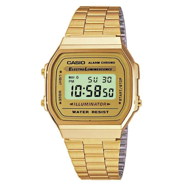 Casio A168WG-9EF