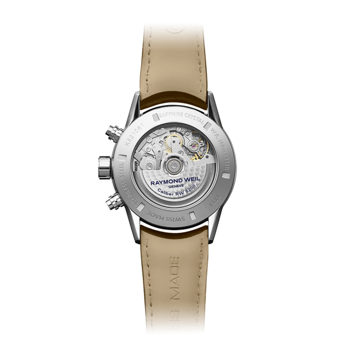 Raymond Weil 7731-SC2-65655 - 1