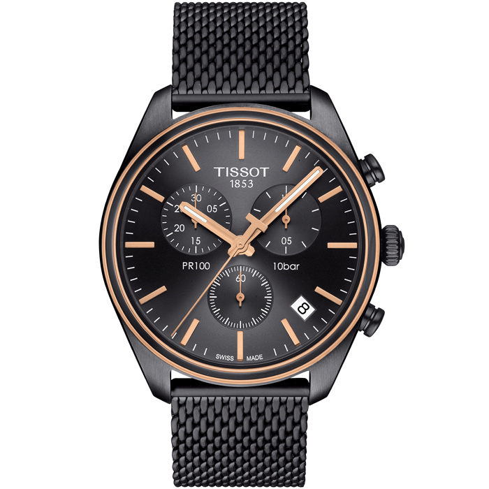 Tissot T101.417.23.061.00 PR 100 Chronograph