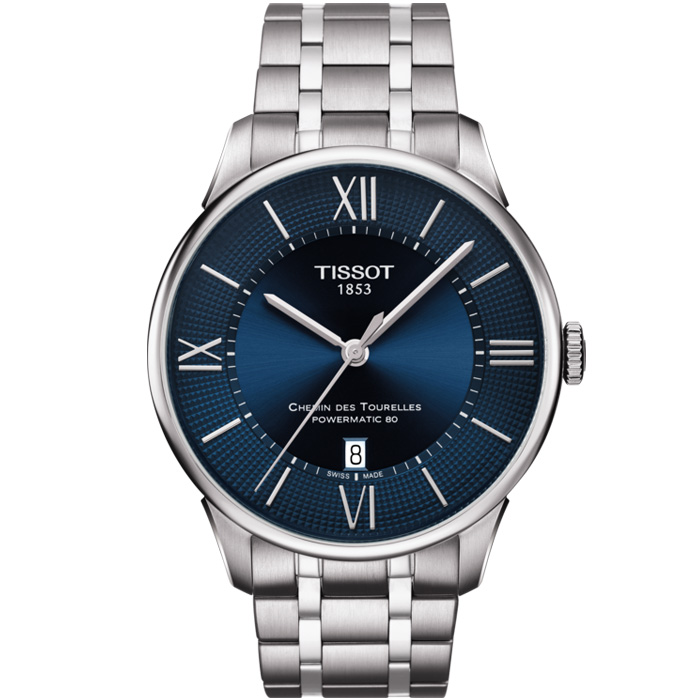 Tissot T099.407.11.048.00 Chemin Des Tourelles