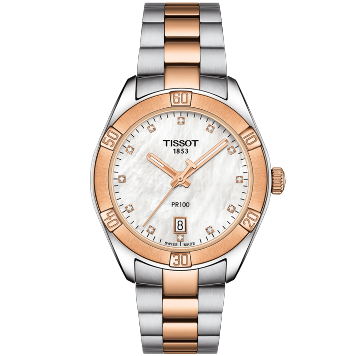 Tissot T101.910.22.116.00 PR 100 Sport Chic