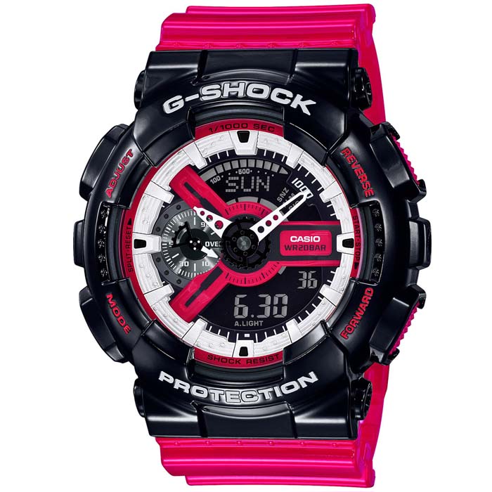 Casio GA-110RB-1AER G-Shock