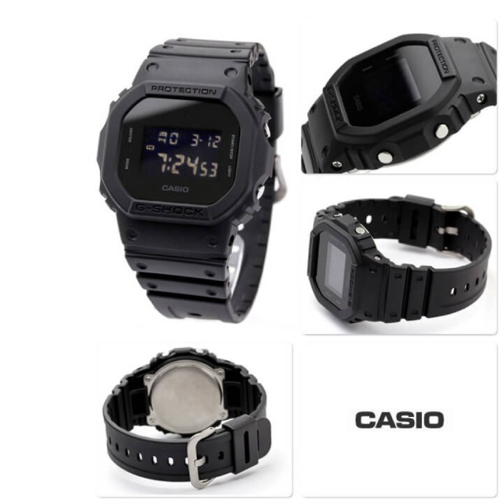 Casio DW-5600BB-1ER - 1