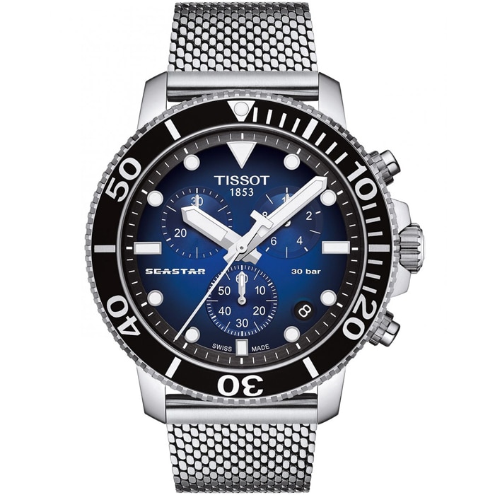 Tissot T120.417.11.041.02 Seastar 1000 Chronograph