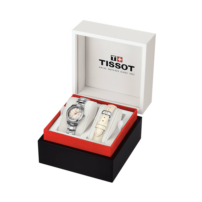 Tissot T132.010.11.111.00 T-My Lady - 6