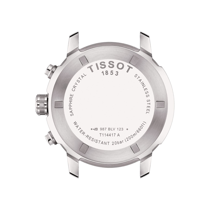 Tissot T114.417.17.037.02 PRC 200 - 0