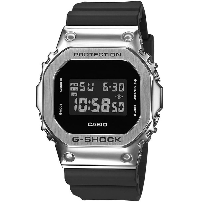 Casio GM-S5600-1ER G-Shock