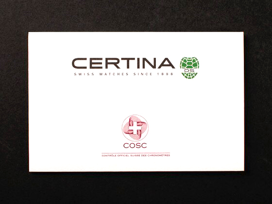 Certina C034.455.16.050.00 - 3