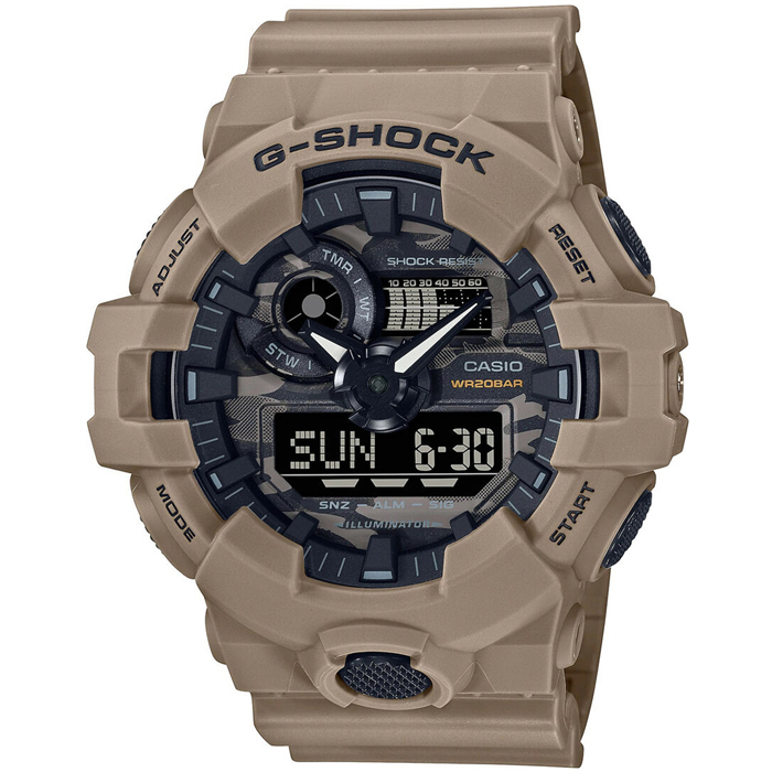 Casio GA-700CA-5AER G-Shock