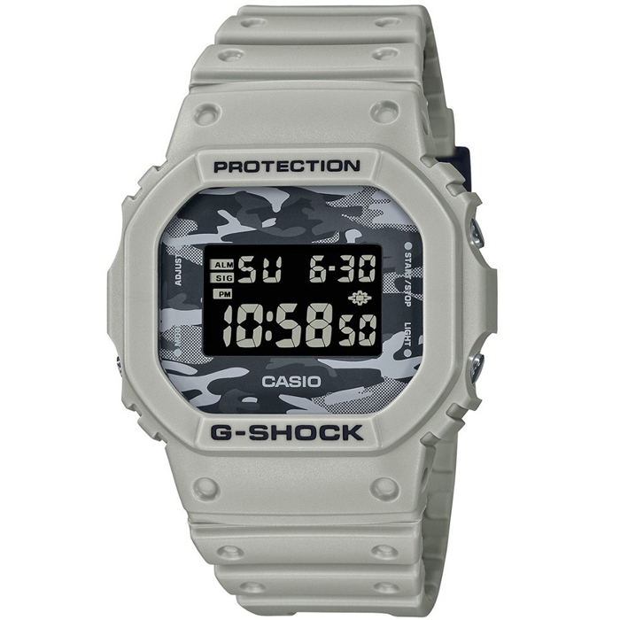 Casio DW-5600CA-8ER G-Shock