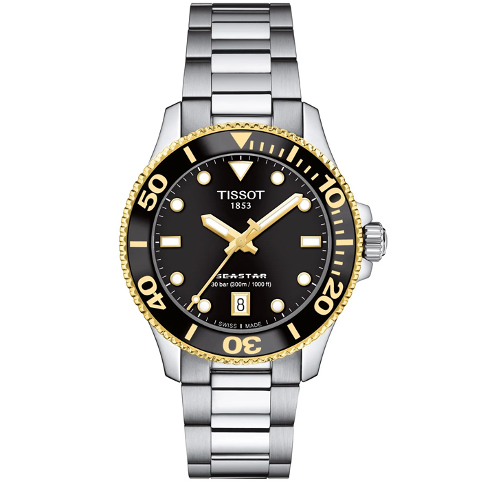 Tissot T120.210.21.051.00 Seastar 1000