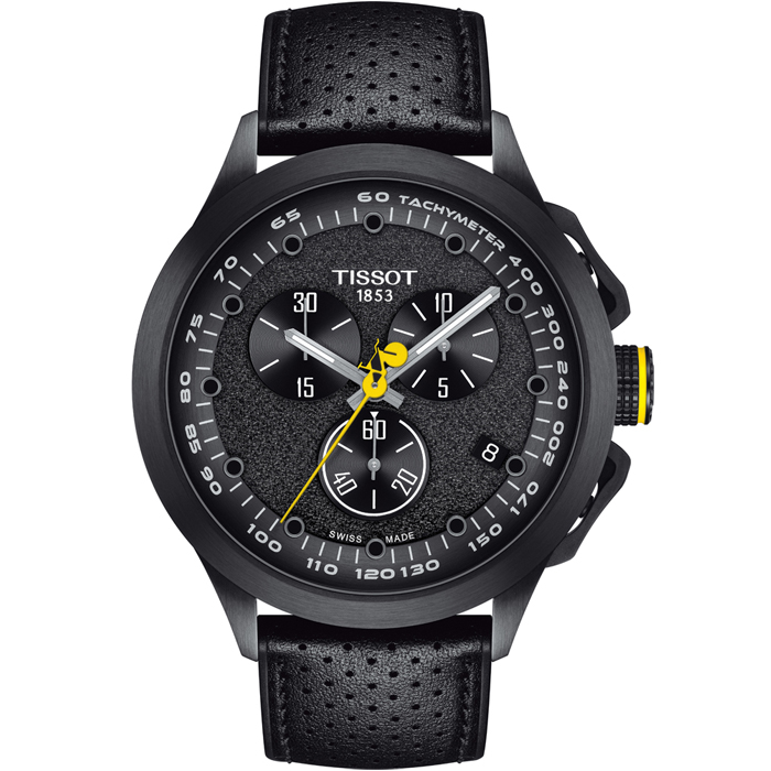 Tissot T135.417.37.051.00 T-Race Cycling Tour de France Special Edition - 0