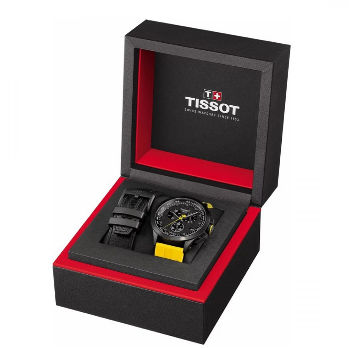 Tissot T135.417.37.051.00 T-Race Cycling Tour de France Special Edition - 8