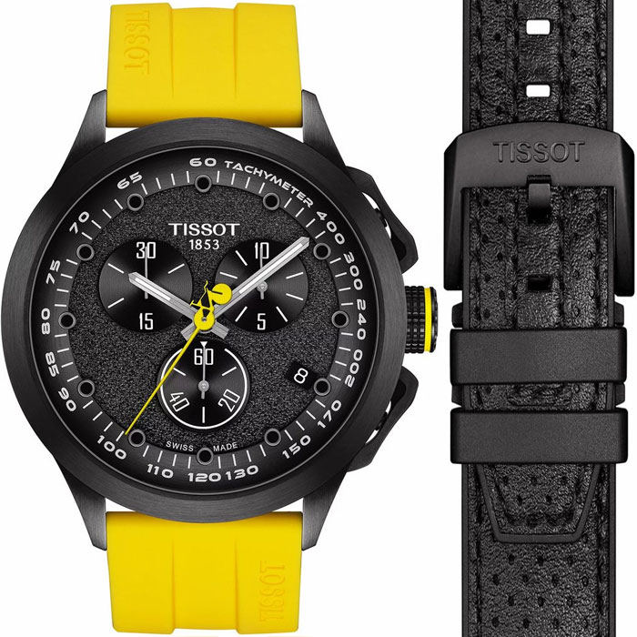 Tissot T135.417.37.051.00 T-Race Cycling Tour de France Special Edition