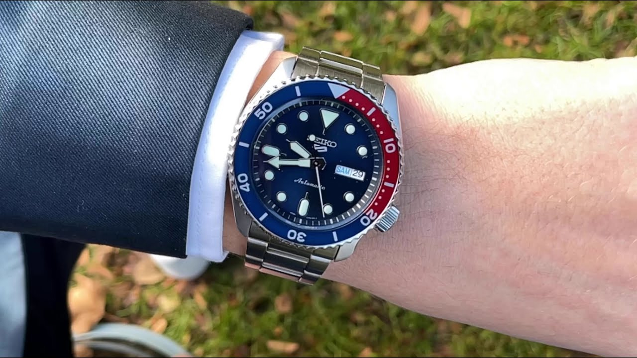 Seiko SRPD53K1 Seiko 5 Sport Automatic