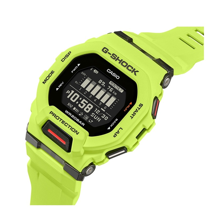 Casio GBD-200-9ER G-Shock - 0