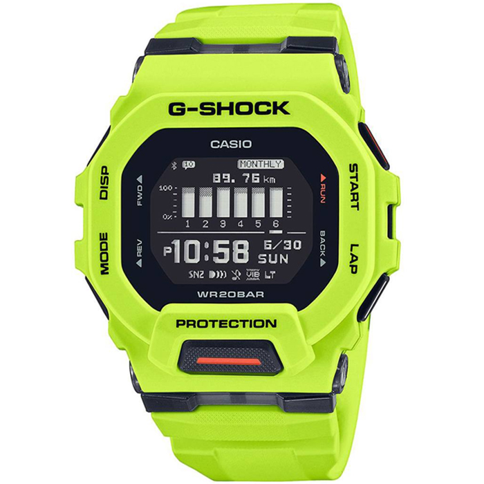 Casio GBD-200-9ER G-Shock