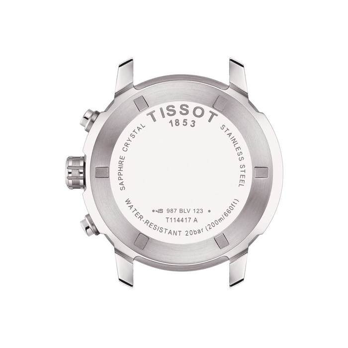 Tissot T114.417.11.057.00 PRC 200 Chronograph - 1