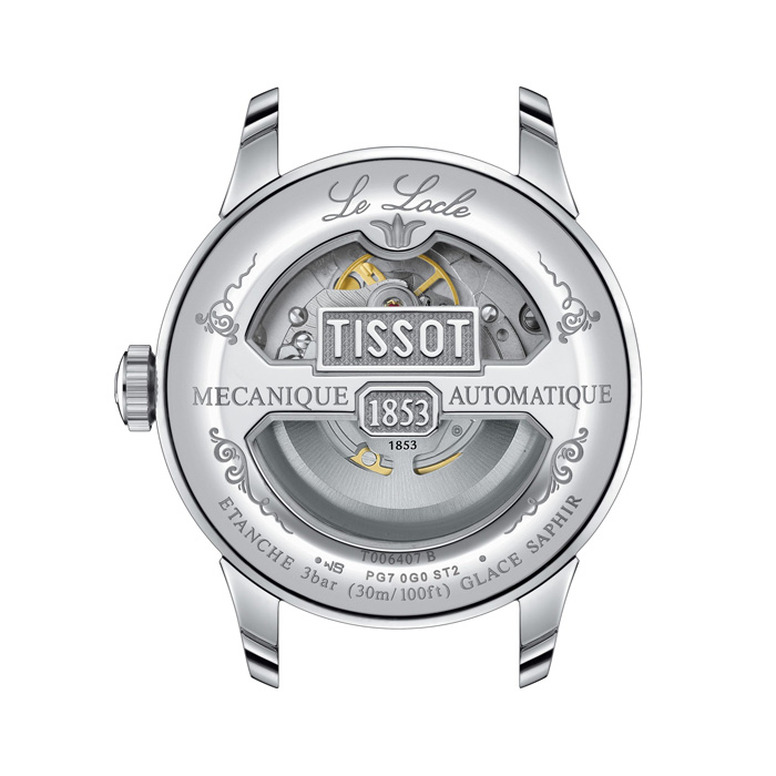 Tissot T006.407.11.033.02 - 1