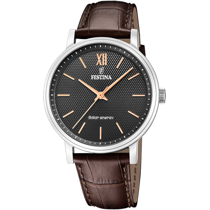 Festina F20660/6 Solar energy